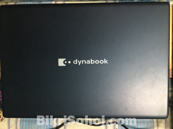 dynabook satellite pro